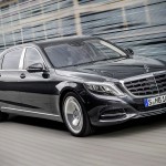 Daimler Foray into the Ultra Luxurious Car Market with the New Mercedes-Maybach S-Class