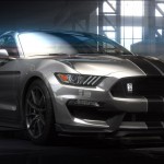 Here’s the Renders of the All-new Shelby GT350 Mustang Powered by a 5.2L V8 with Over 500HP