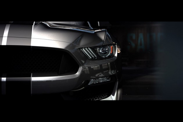 2016 Shelby GT350 Mustang