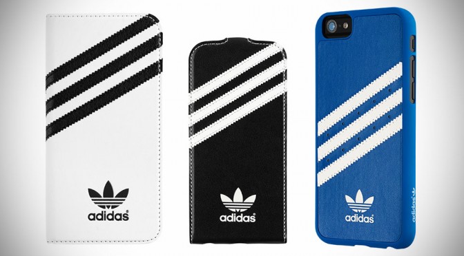 Adidas Originals Mobile Device Accessory Collection