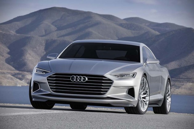 Audi Prologue Concept