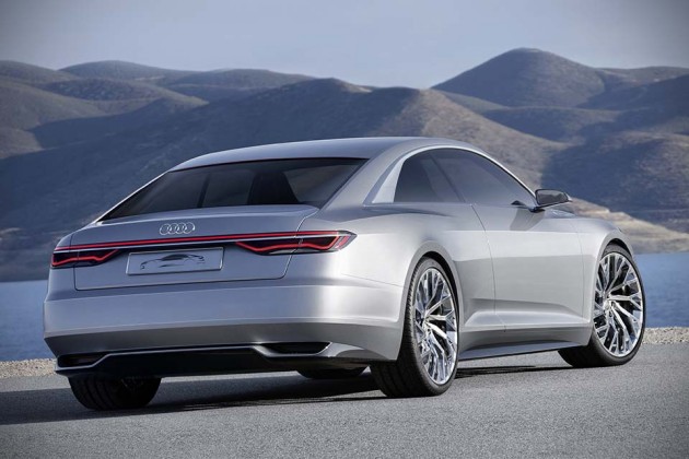 Audi Prologue Concept