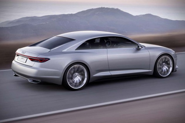 Audi Prologue Concept