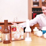 Latte Foam Art Made Easy with Takara Tomy’s Awata Ticino