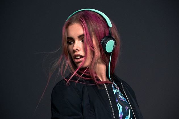 Bang & Olufsen H2 On-ear Headphones