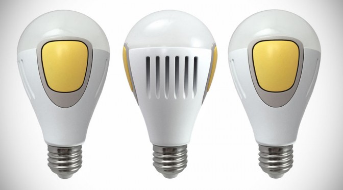 BeON Burglar Deterrent Smart Light Bulb
