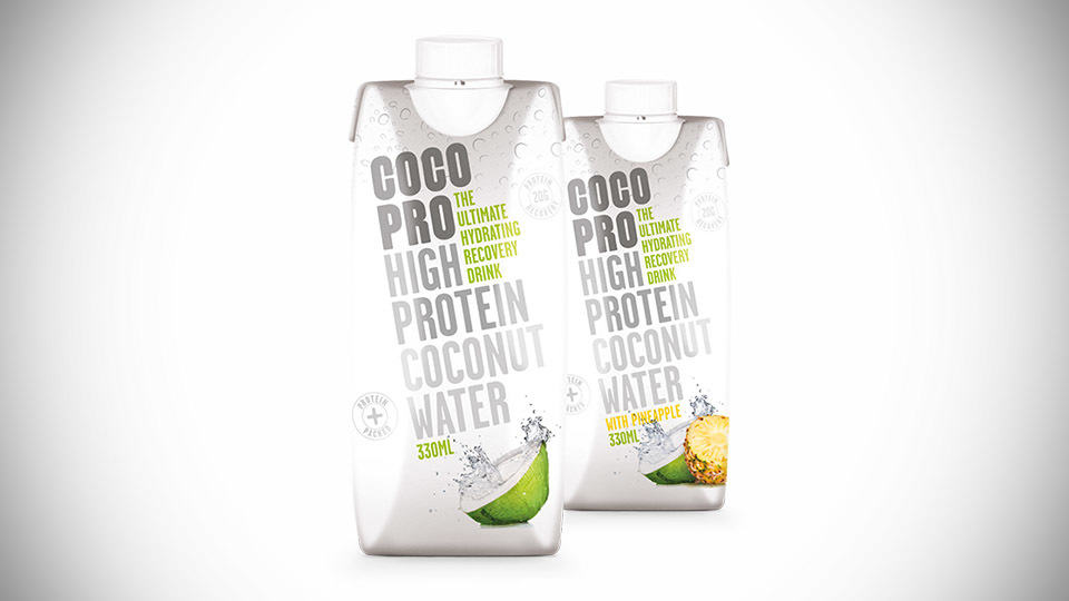 CoCo Pro Hydrating Recovery Drink
