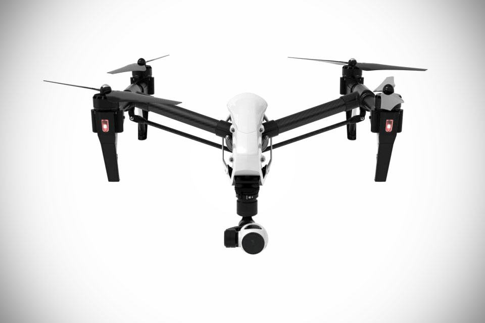 DJI Inspire 1 Aerial Imaging Drone
