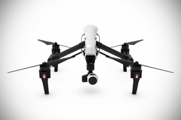 DJI Inspire 1 Aerial Imaging Drone