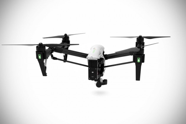 DJI Inspire 1 Aerial Imaging Drone