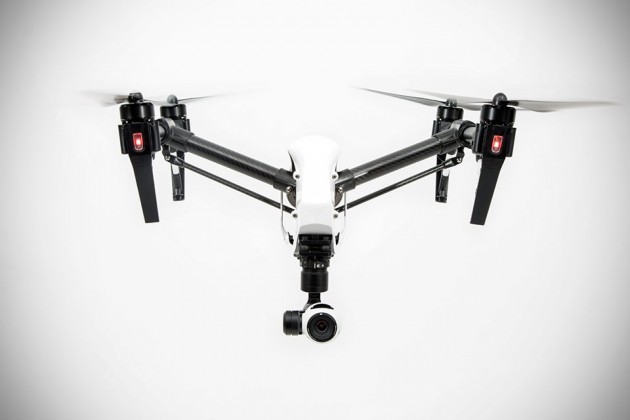 DJI Inspire 1 Aerial Imaging Drone