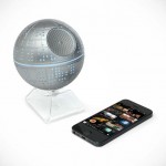 This Death Star Bluetooth Speaker Can Playback More Than Imperial March