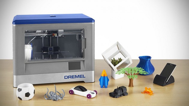 Dremel Idea Builder 3D Printer