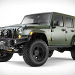 Filson and AEV Teams Up Again, This Time to Create This Go Anywhere Jeep Wrangler