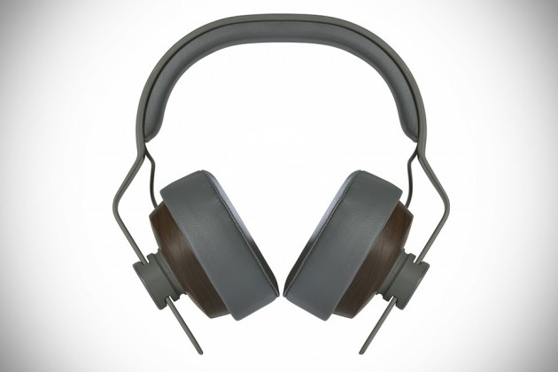 Grain Audio OEHP .01 Solid Wood Over Ear Headphones