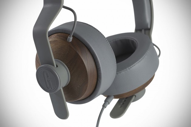 Grain Audio OEHP .01 Solid Wood Over Ear Headphones