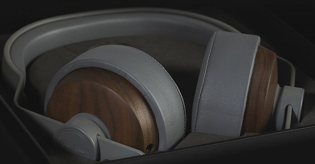 Grain Audio OEHP .01 Solid Wood Over Ear Headphones