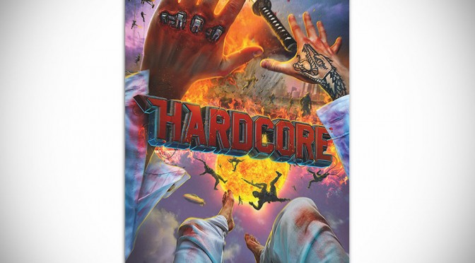 Hardcore POV Sci-fi Feature Film