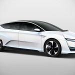 Next Generation Honda Fuel Cell Vehicle Boasts Over 130HP, Set to go on Sale in 2016