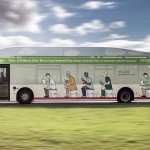 Poop-powered Bio-Bus Actually Makes the City Smells Better. What???