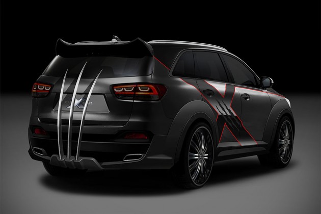 KIA 'X-Men' Sorento