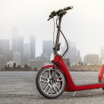 Mini Citysurfer Concept is not a Car, it is an Electric Skatescooter That Fits Into The Trunk of Your Mini