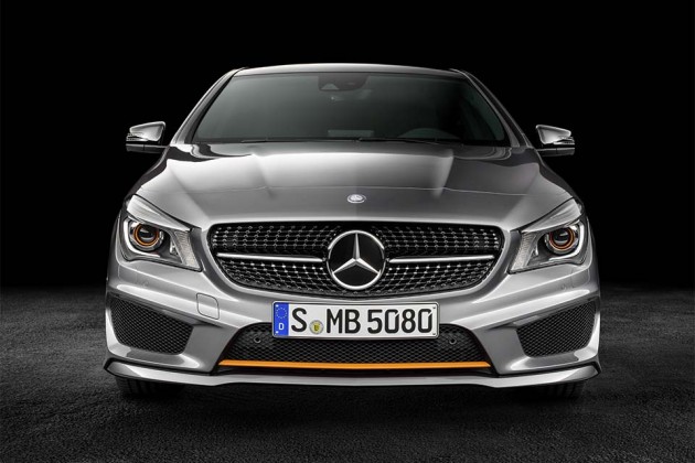 Mercedes-Benz CLA 250 4MATIC Shooting Brake