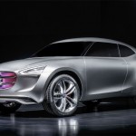Mercedes-Benz Vision G-Code Has “Multi-voltaic Silver” Paint Job That Acts Like a Giant Solar Panel