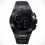 HP-engineered Michael Bastian Smartwatch “MB Chronowing” is Now Available, Starting at $349