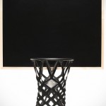 KILLSPENCER Mini Basketball Kit Lets You Turn Your Home into a Super Stylish Indoor Basketball Court