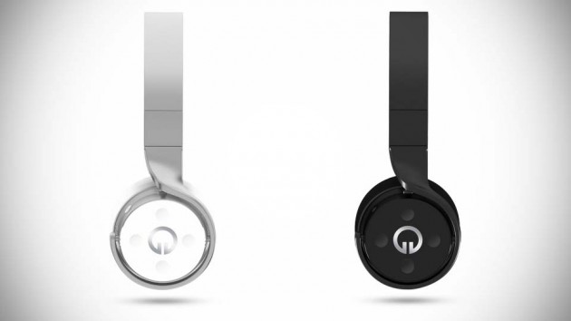 Muzik On-ear Headphones