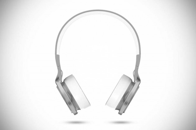 Muzik On-ear Headphones