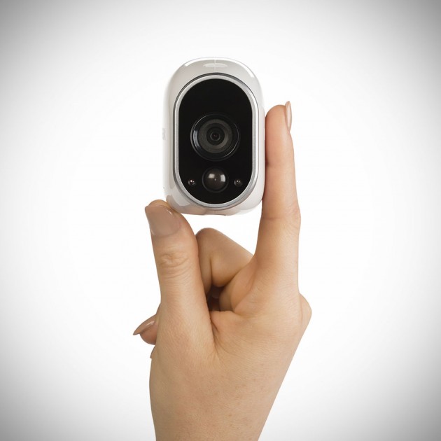 NETGEAR Arlo Smart Home Security Camera Kit
