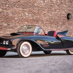 It Turns Out That the Oldest Licensed Batmobile was a 1956 Oldsmobile 