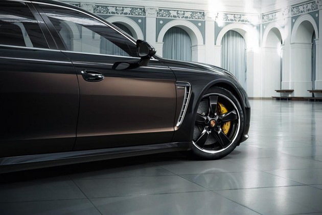 Porsche Panamera Executive Exclusive Turbo S