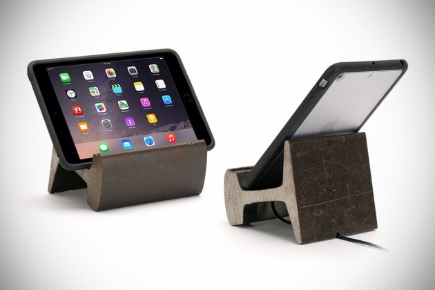 Rail Slice Tablet Stand