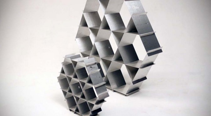 Ruche Shelving Unit