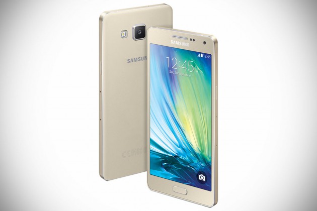 Samsung Galaxy A5 - Champagne Gold