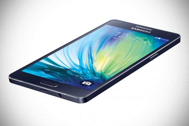 Samsung Galaxy A5 - Midnight Black