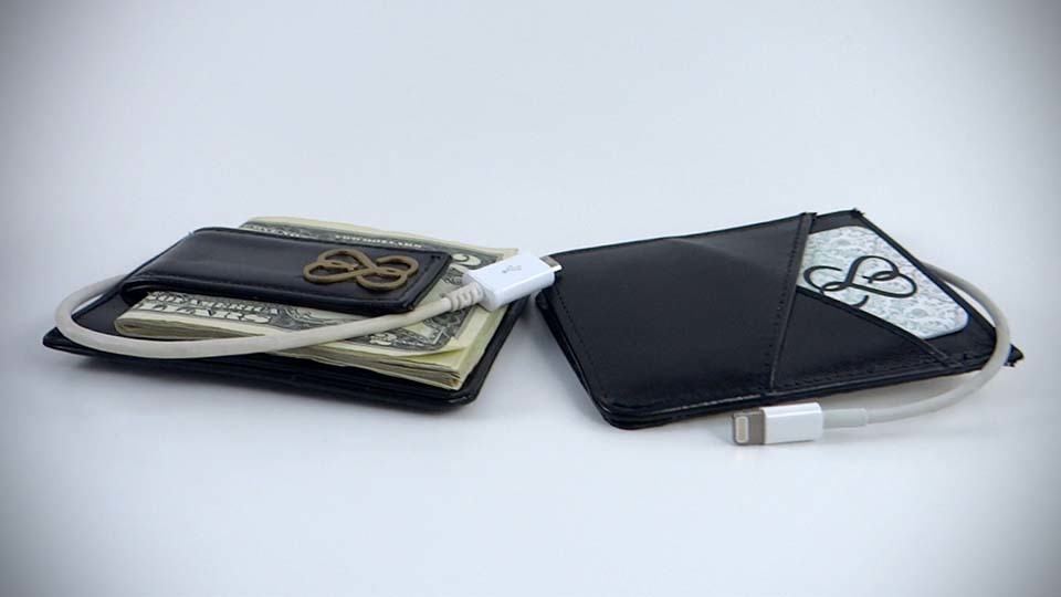 SmartWallet Minimalist Wallet