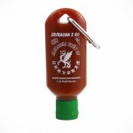 Sriracha2Go Lets You Bring 1.25 ounces of Sriracha Wherever You Go