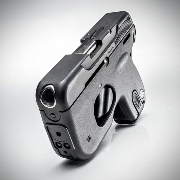 Taurus Curve Conceal Carry Pistol