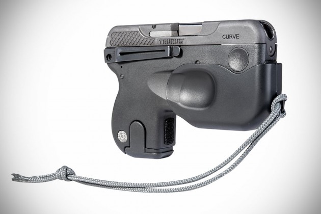 Taurus Curve Conceal Carry Pistol