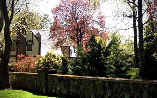 The Godfather' English Tudor Mansion