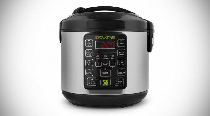 Time Machine Multifunctional Rice Cooker