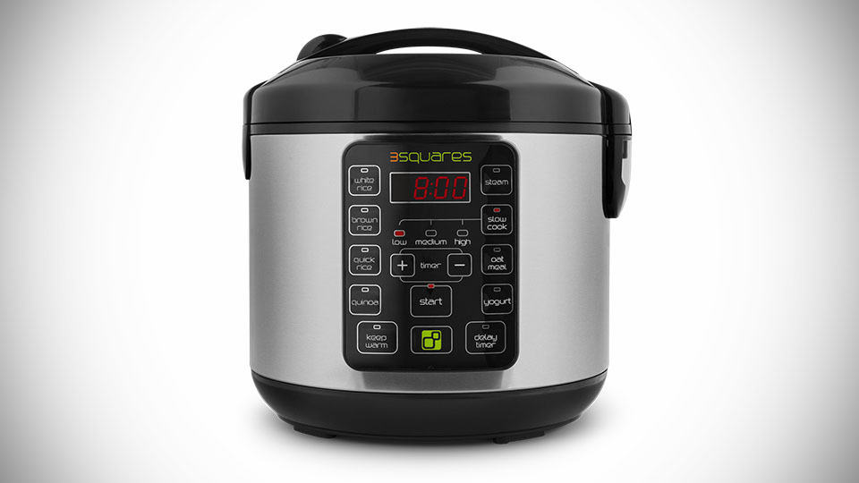 Time Machine Multifunctional Rice Cooker