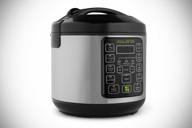 Time Machine Multifunctional Rice Cooker