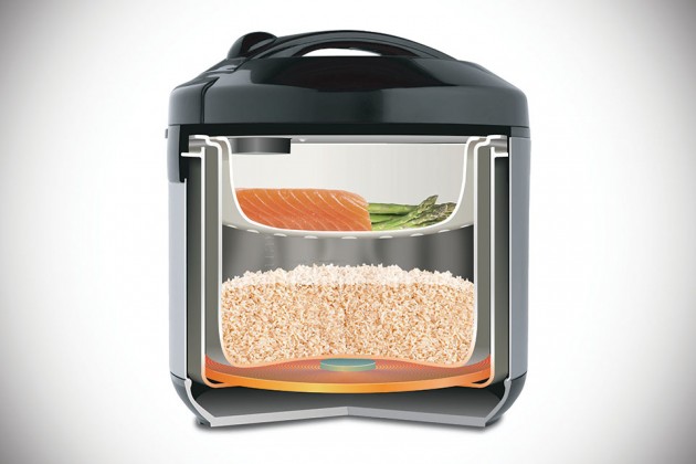 Time Machine Multifunctional Rice Cooker