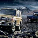 Only in Japan, You Get to Buy a Re-release Toyota Land Cruiser 70