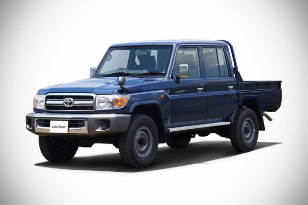 Toyota Land Cruiser 70